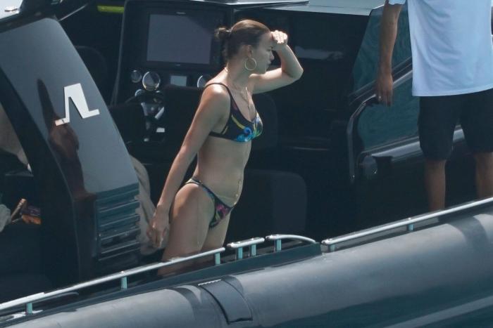 Las pistas de una posible reconciliación entre Irina Shayk y Bradley Cooper