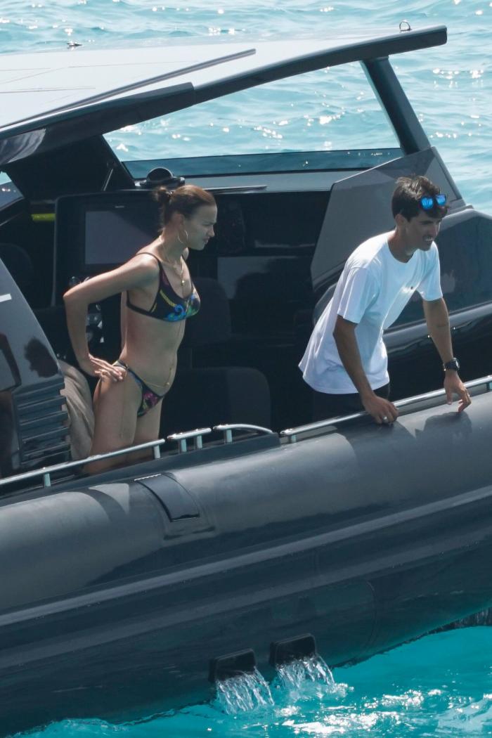 Las pistas de una posible reconciliación entre Irina Shayk y Bradley Cooper