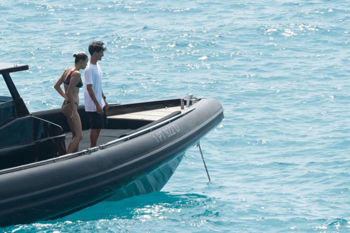 Las pistas de una posible reconciliación entre Irina Shayk y Bradley Cooper