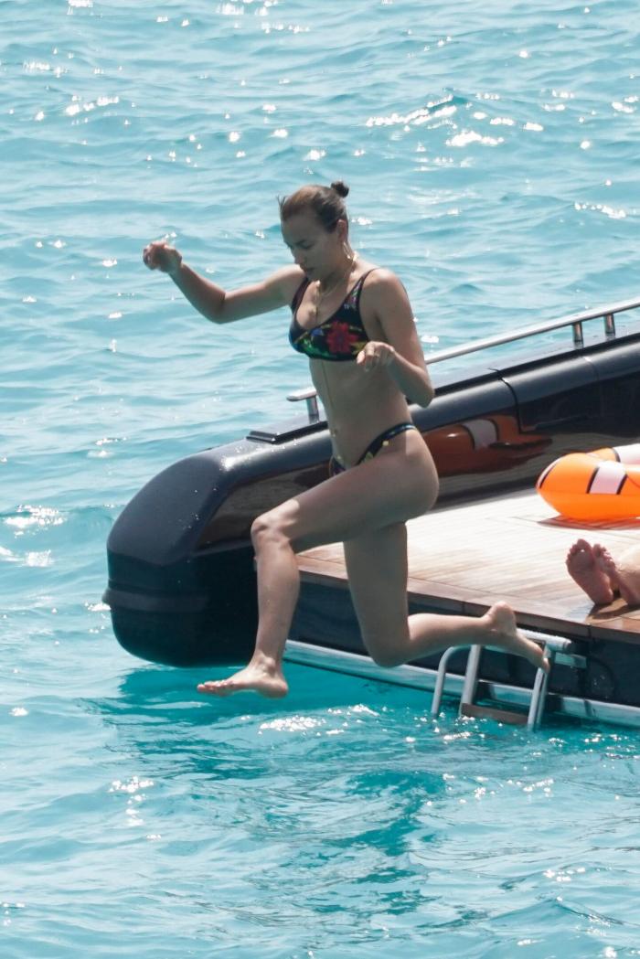 Las pistas de una posible reconciliación entre Irina Shayk y Bradley Cooper