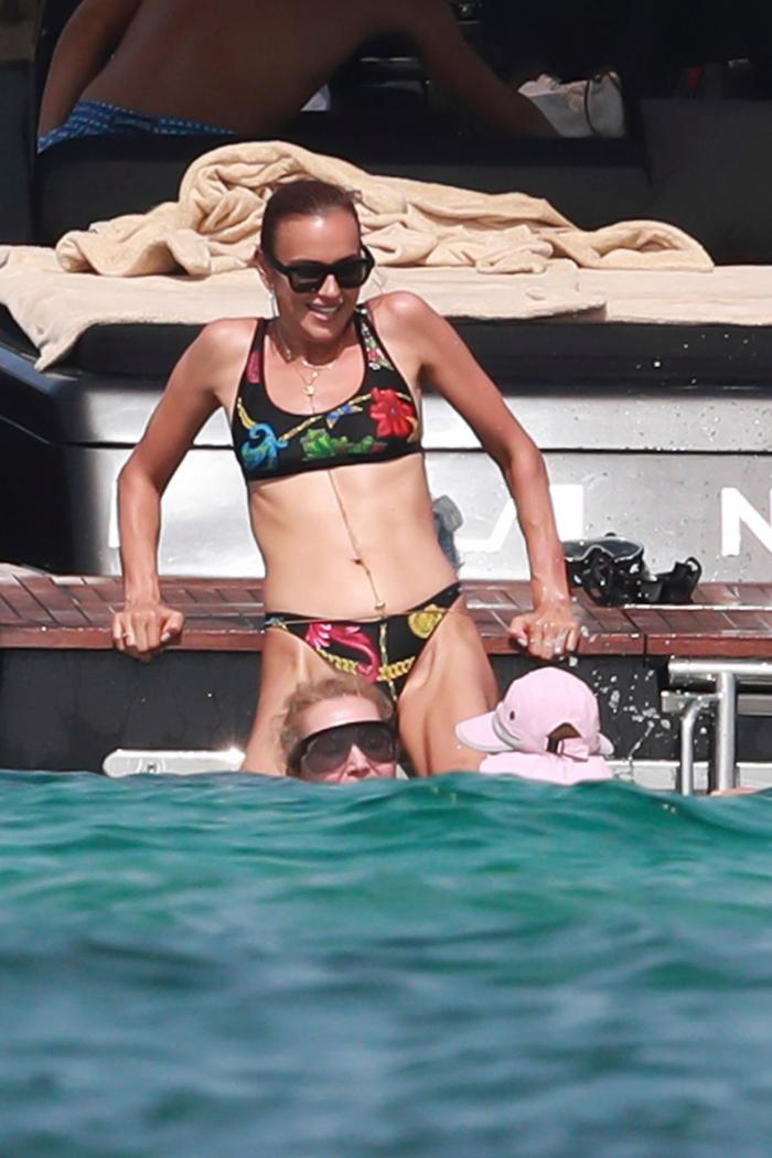 Las pistas de una posible reconciliación entre Irina Shayk y Bradley Cooper