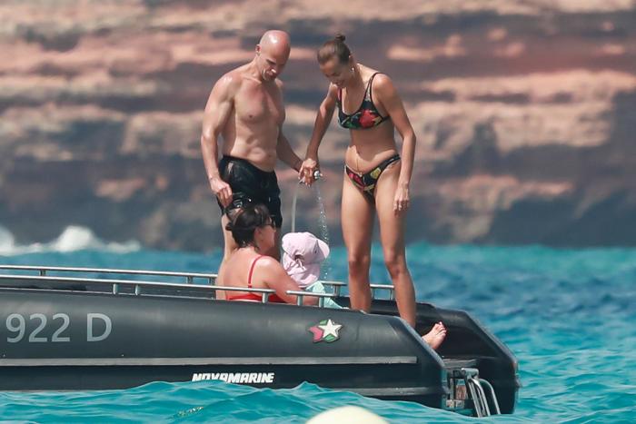 Las pistas de una posible reconciliación entre Irina Shayk y Bradley Cooper