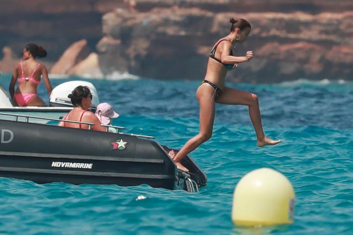 Las pistas de una posible reconciliación entre Irina Shayk y Bradley Cooper