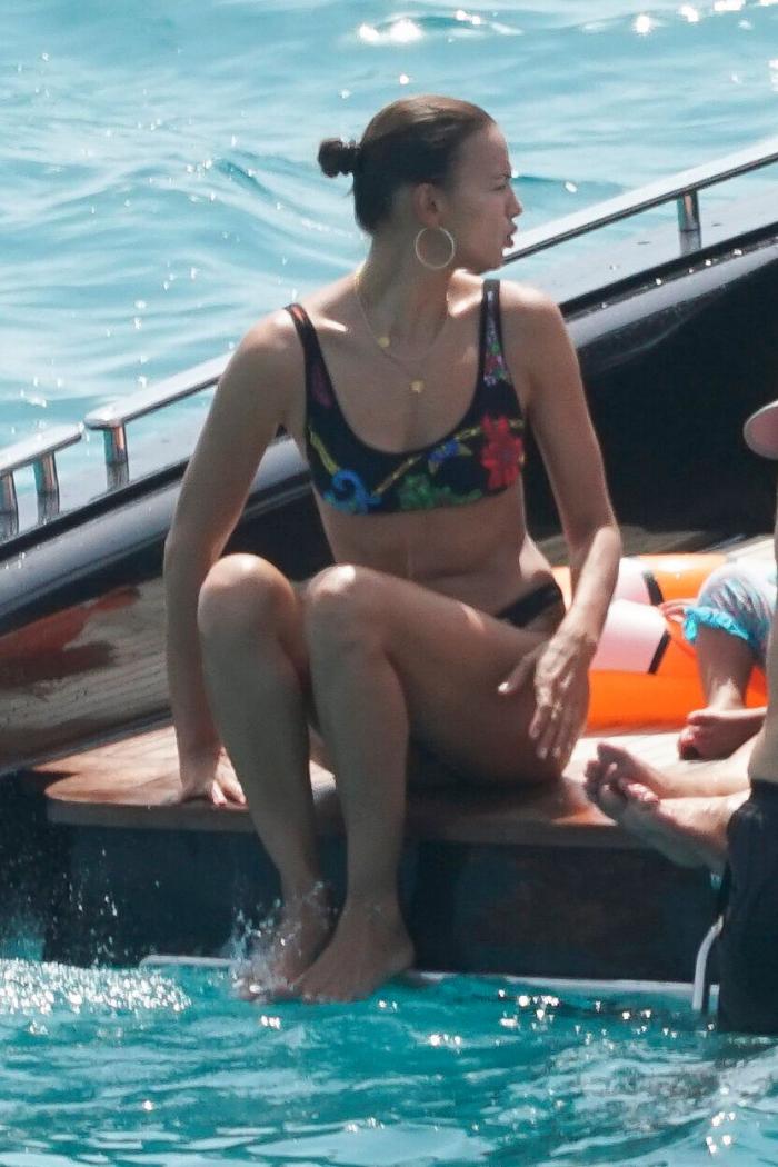 Las pistas de una posible reconciliación entre Irina Shayk y Bradley Cooper