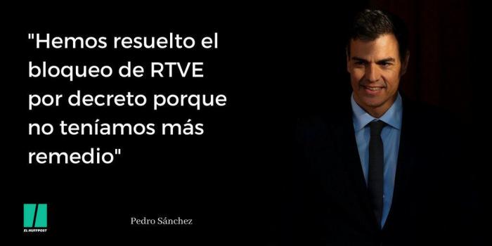 La entrevista de Pedro Sánchez en 'El País', en 10 titulares
