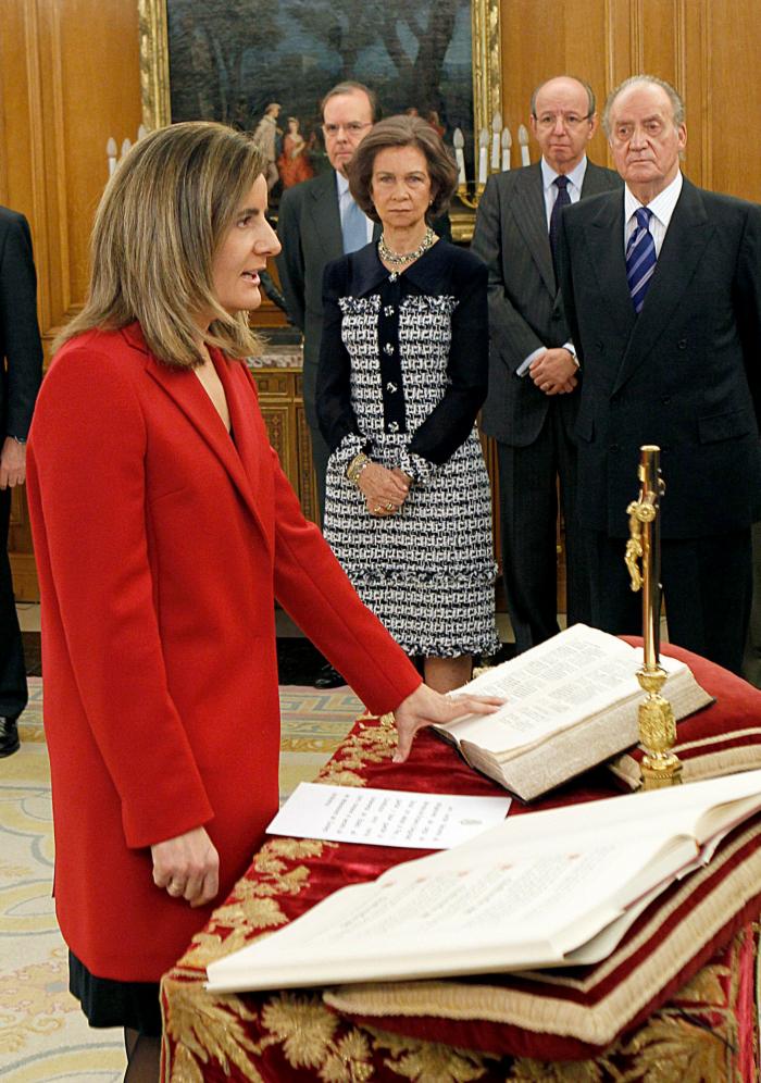 ¿Quiénes apoyan a cada candidato en la batalla del PP?