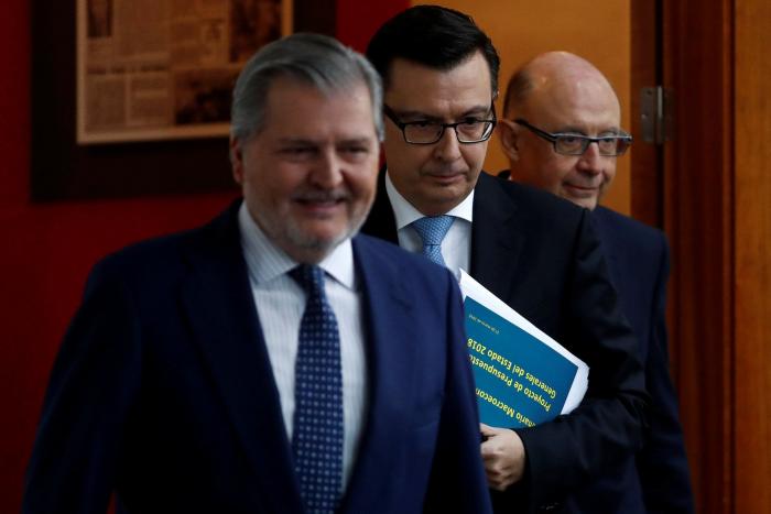 ¿Quiénes apoyan a cada candidato en la batalla del PP?