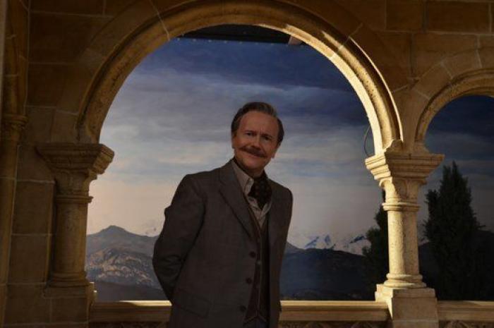 Penélope Cruz convierte a Chino Darín en Chino Carmín