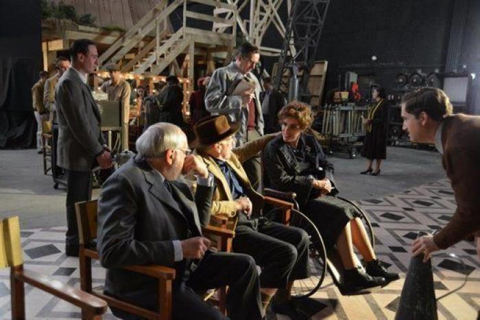 Penélope Cruz convierte a Chino Darín en Chino Carmín