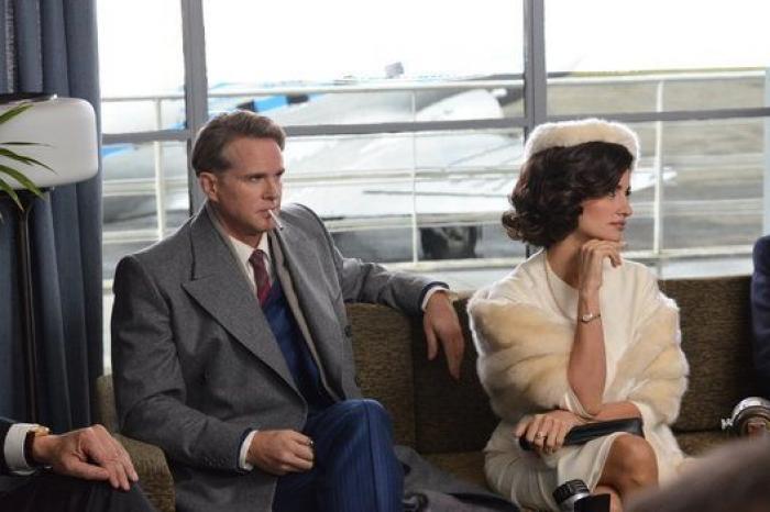 Penélope Cruz convierte a Chino Darín en Chino Carmín