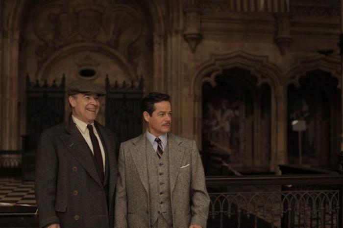 Penélope Cruz convierte a Chino Darín en Chino Carmín