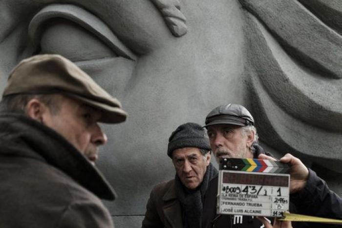 Penélope Cruz convierte a Chino Darín en Chino Carmín