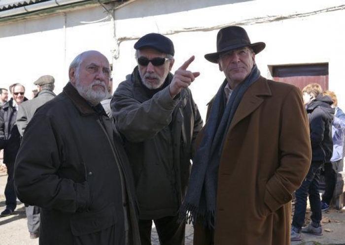 Penélope Cruz convierte a Chino Darín en Chino Carmín