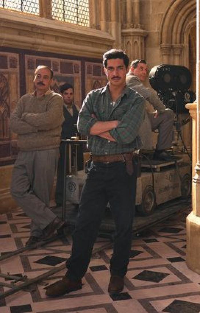 Penélope Cruz convierte a Chino Darín en Chino Carmín