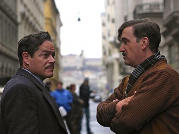 Penélope Cruz convierte a Chino Darín en Chino Carmín