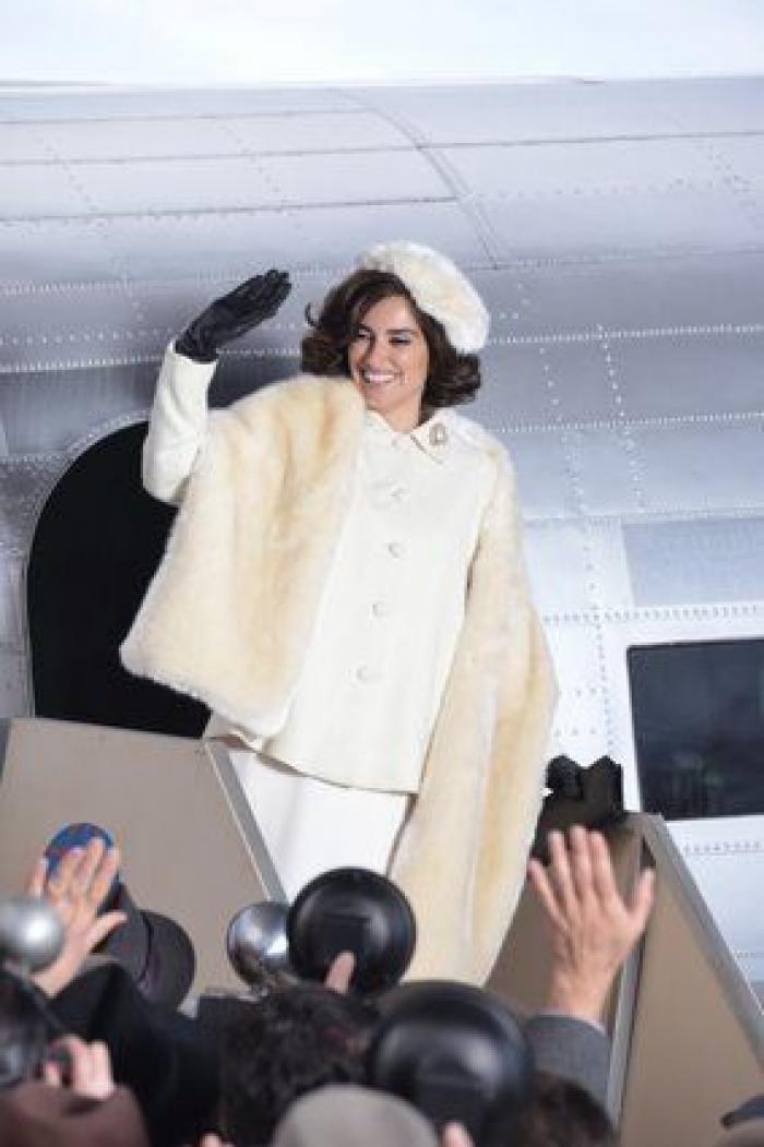 Penélope Cruz convierte a Chino Darín en Chino Carmín