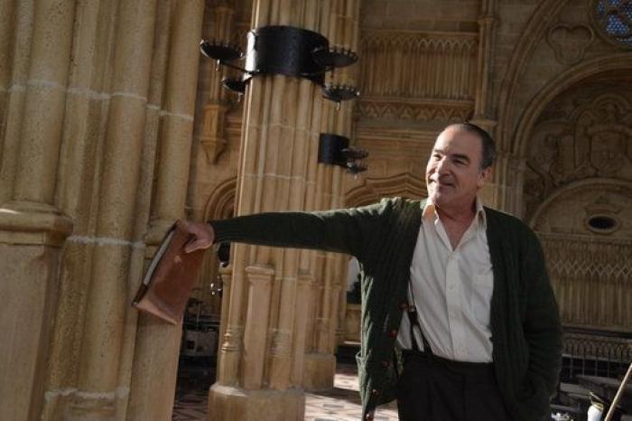 Penélope Cruz convierte a Chino Darín en Chino Carmín