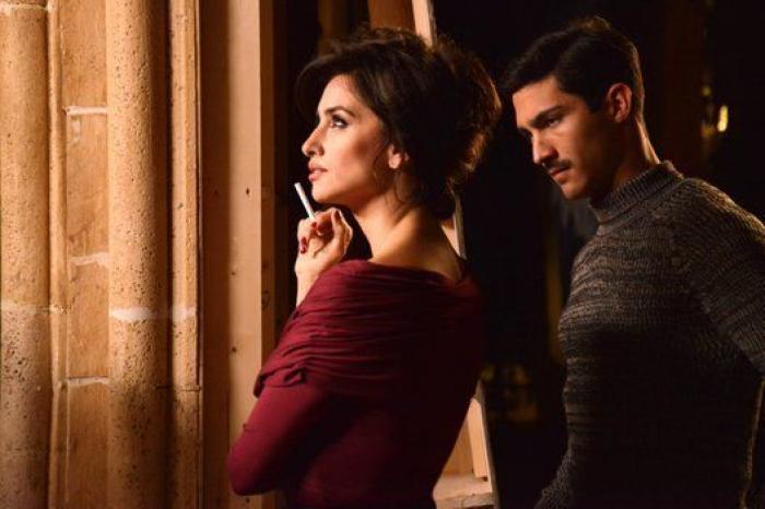 Penélope Cruz convierte a Chino Darín en Chino Carmín