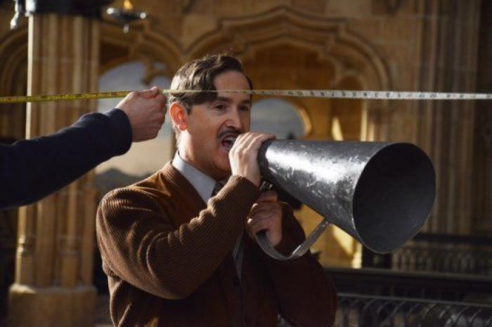 Penélope Cruz convierte a Chino Darín en Chino Carmín