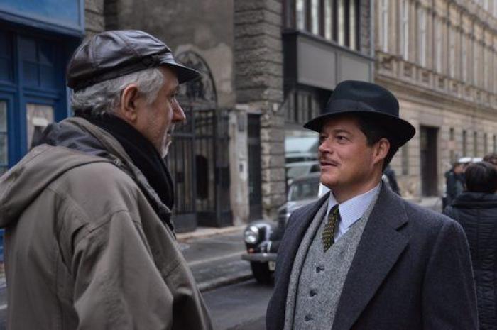 Penélope Cruz convierte a Chino Darín en Chino Carmín