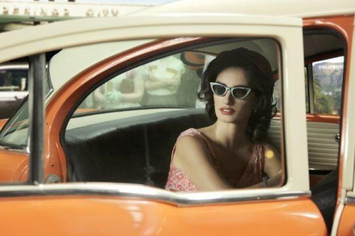 Penélope Cruz convierte a Chino Darín en Chino Carmín