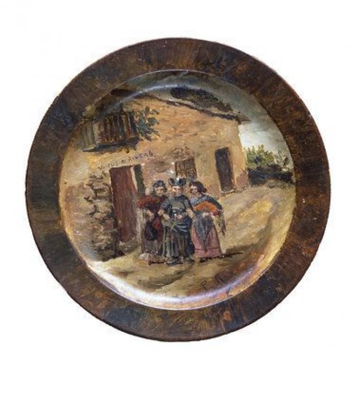 La Audiencia estima un recurso del Getafe CF para pagar deudas con cuadros