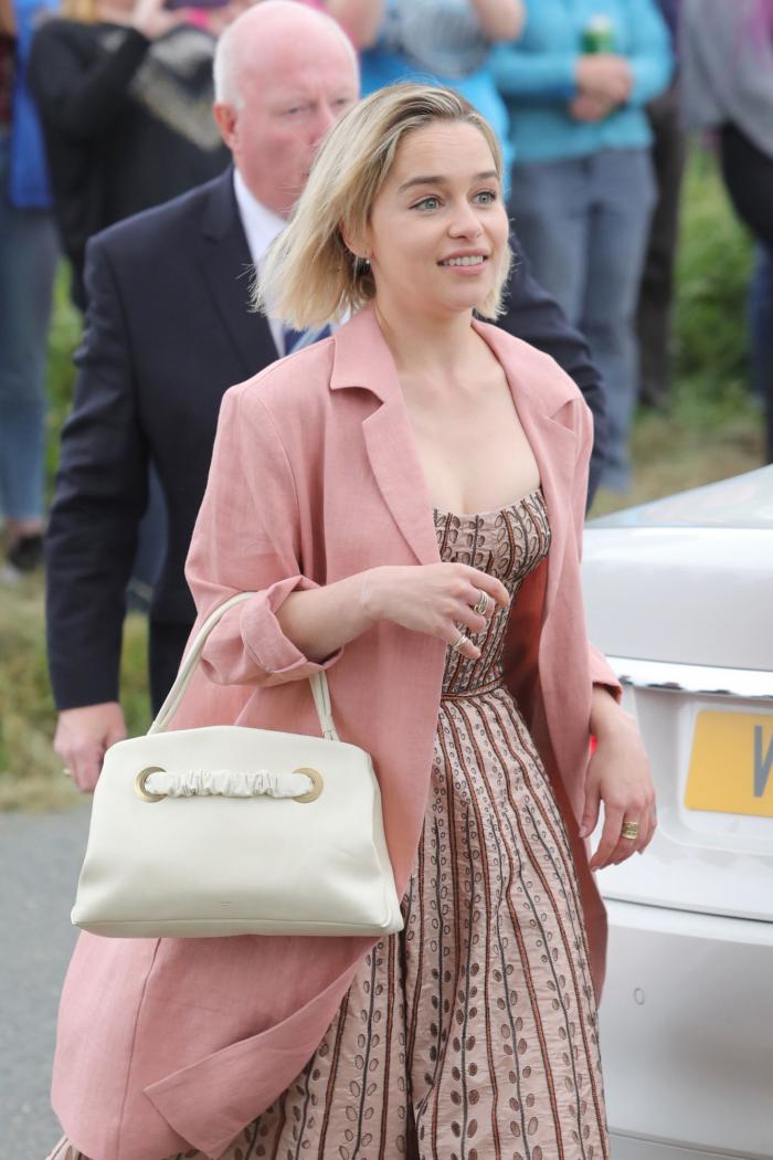 Kit Harington y Rose Leslie, Jon Snow e Ygritte en 'Juego de Tronos', ya se han casado