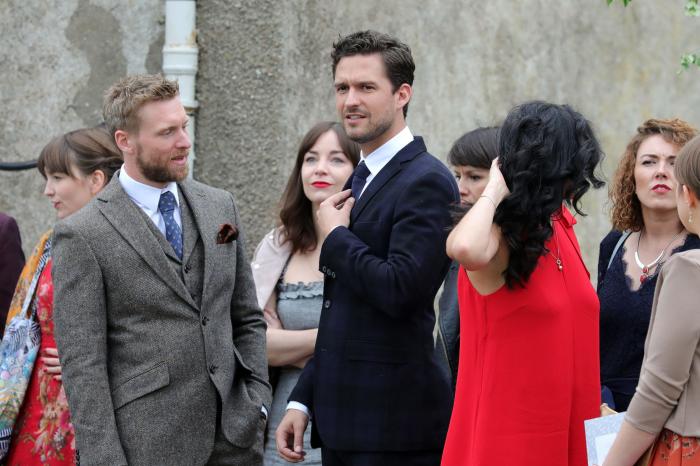 Kit Harington y Rose Leslie, Jon Snow e Ygritte en 'Juego de Tronos', ya se han casado