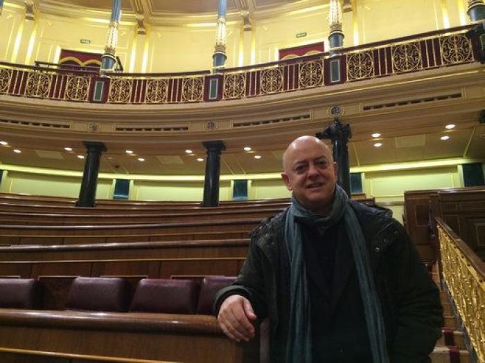 Odón Elorza: "El PSOE se encuentra en una situación agónica"