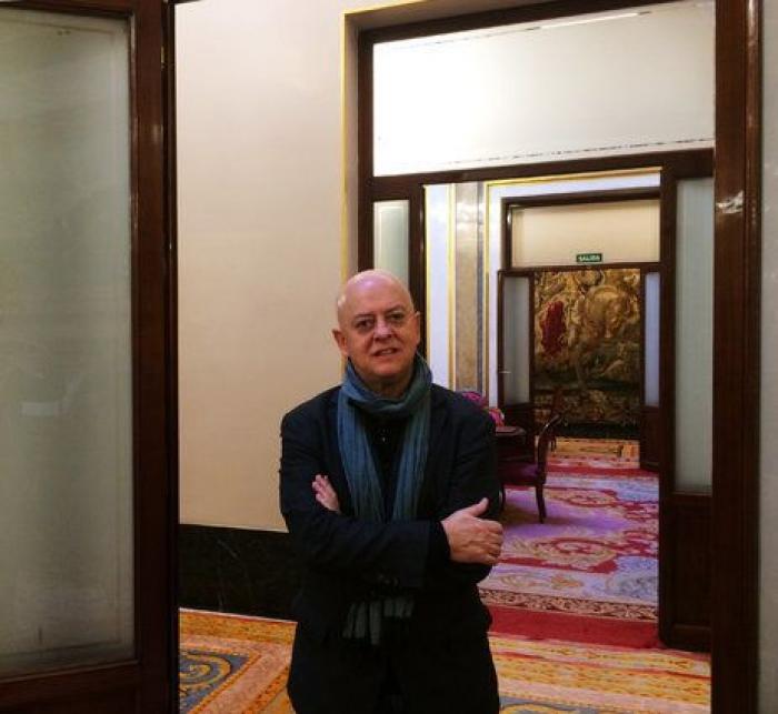 Odón Elorza: "El PSOE se encuentra en una situación agónica"