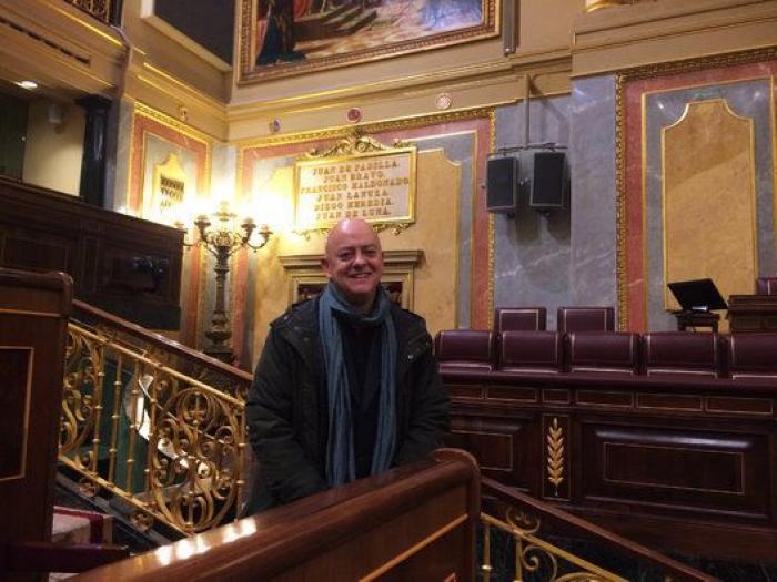 Odón Elorza: "El PSOE se encuentra en una situación agónica"