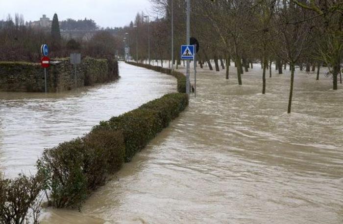 Quince provincias siguen en alerta por viento, deshielos o riesgo de aludes