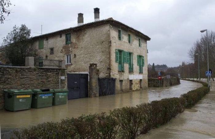 Quince provincias siguen en alerta por viento, deshielos o riesgo de aludes