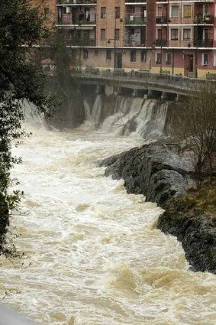 Quince provincias siguen en alerta por viento, deshielos o riesgo de aludes
