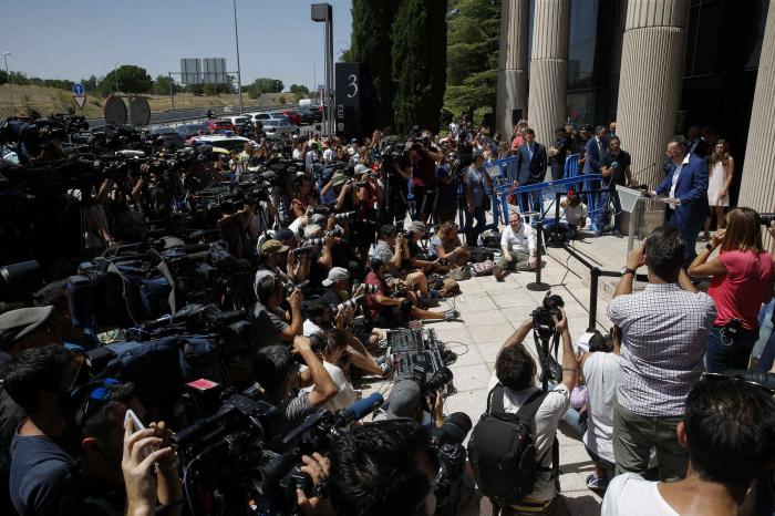 Cristiano aceptará el martes ante el juez dos años de cárcel sin ingreso en prisión y 19 millones de multa