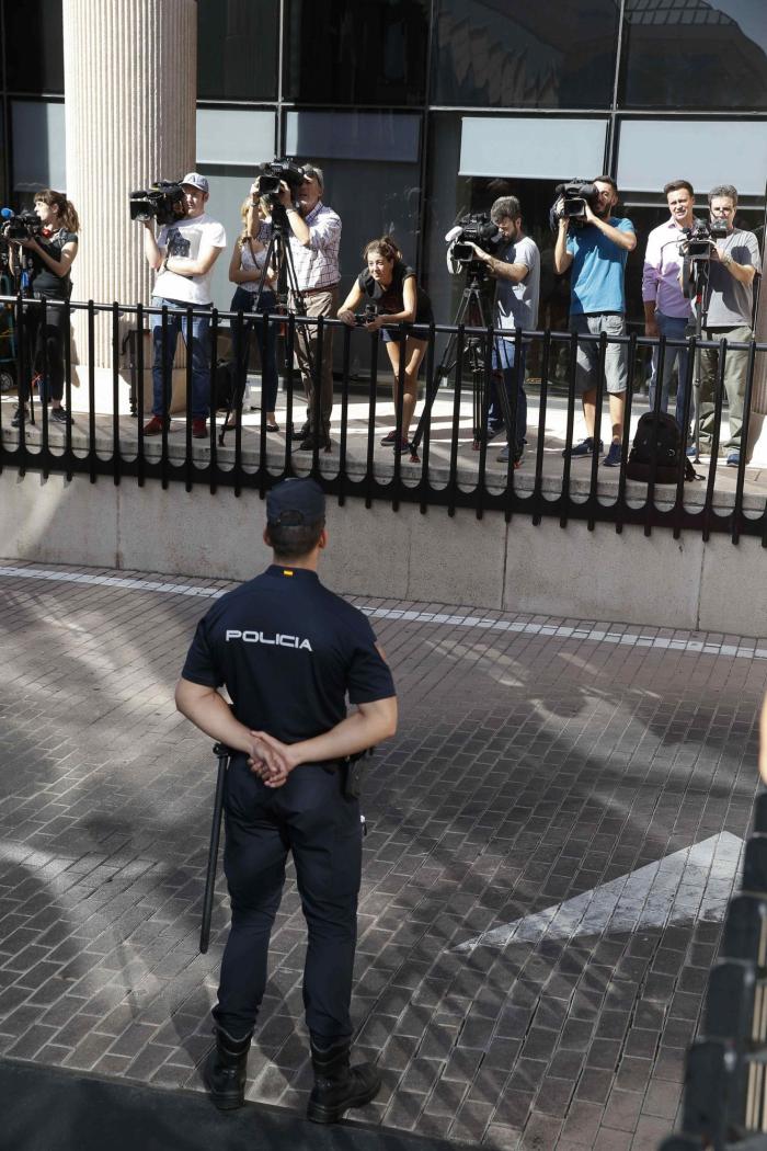 Cristiano aceptará el martes ante el juez dos años de cárcel sin ingreso en prisión y 19 millones de multa