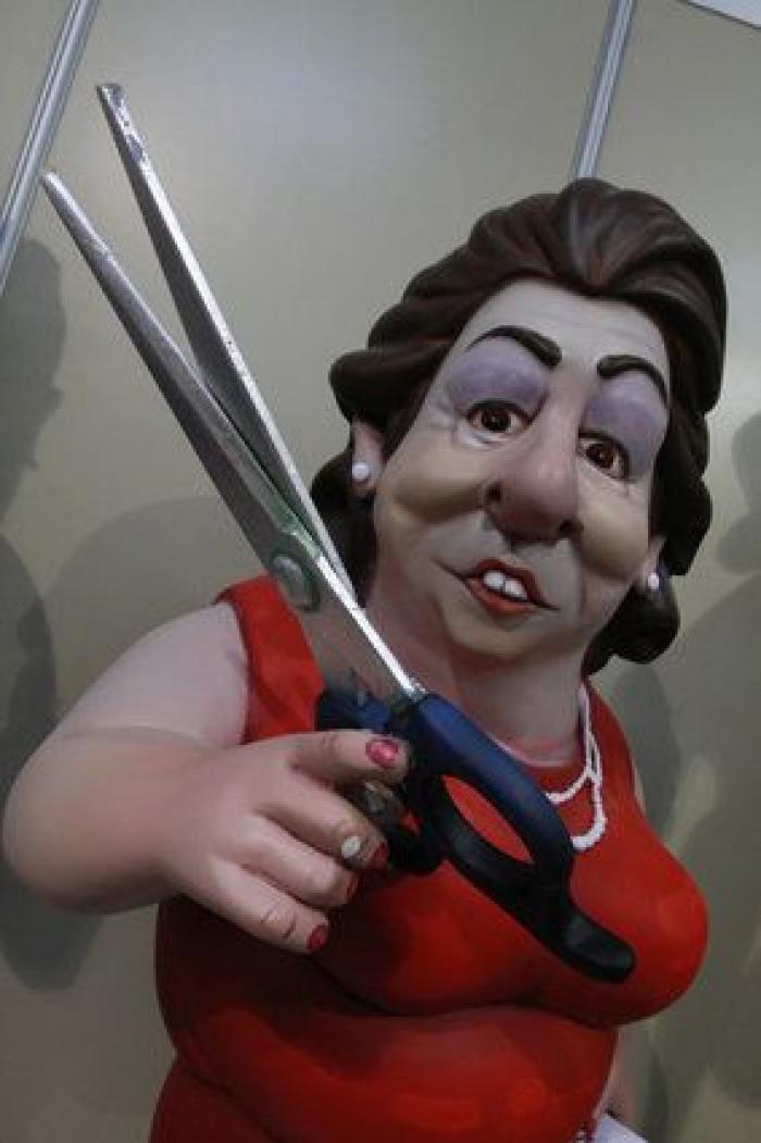 Toni Cantó, fallero de honor en el Cabañal (VÍDEO)