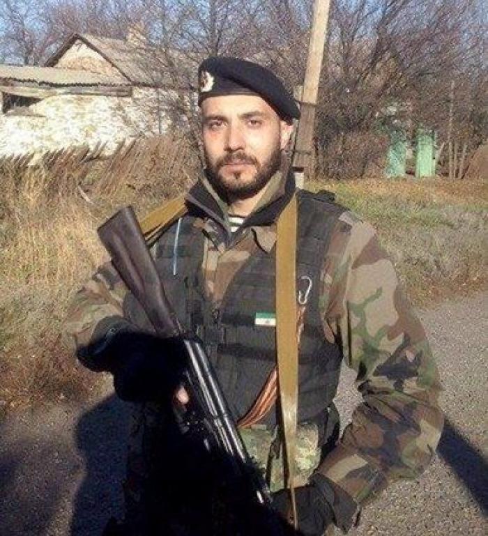 Detenidos ocho españoles por su participación en el conflicto de Ucrania