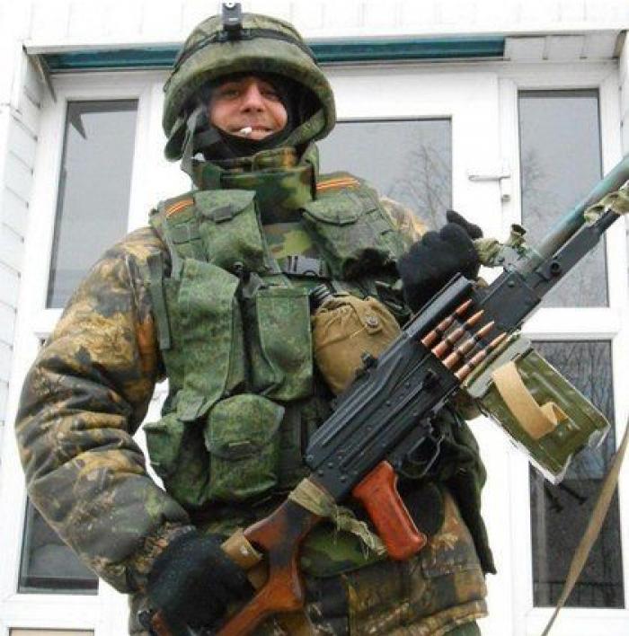 Detenidos ocho españoles por su participación en el conflicto de Ucrania