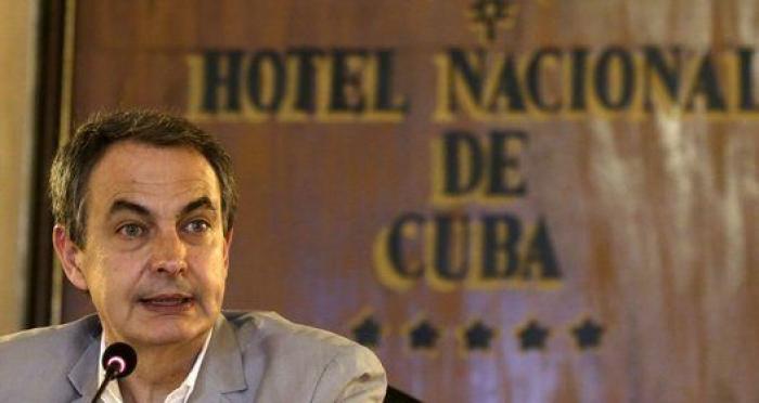 Zapatero elude el enfrentamiento con Margallo por su viaje a Cuba
