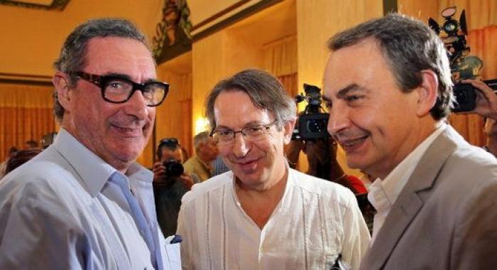 Zapatero elude el enfrentamiento con Margallo por su viaje a Cuba