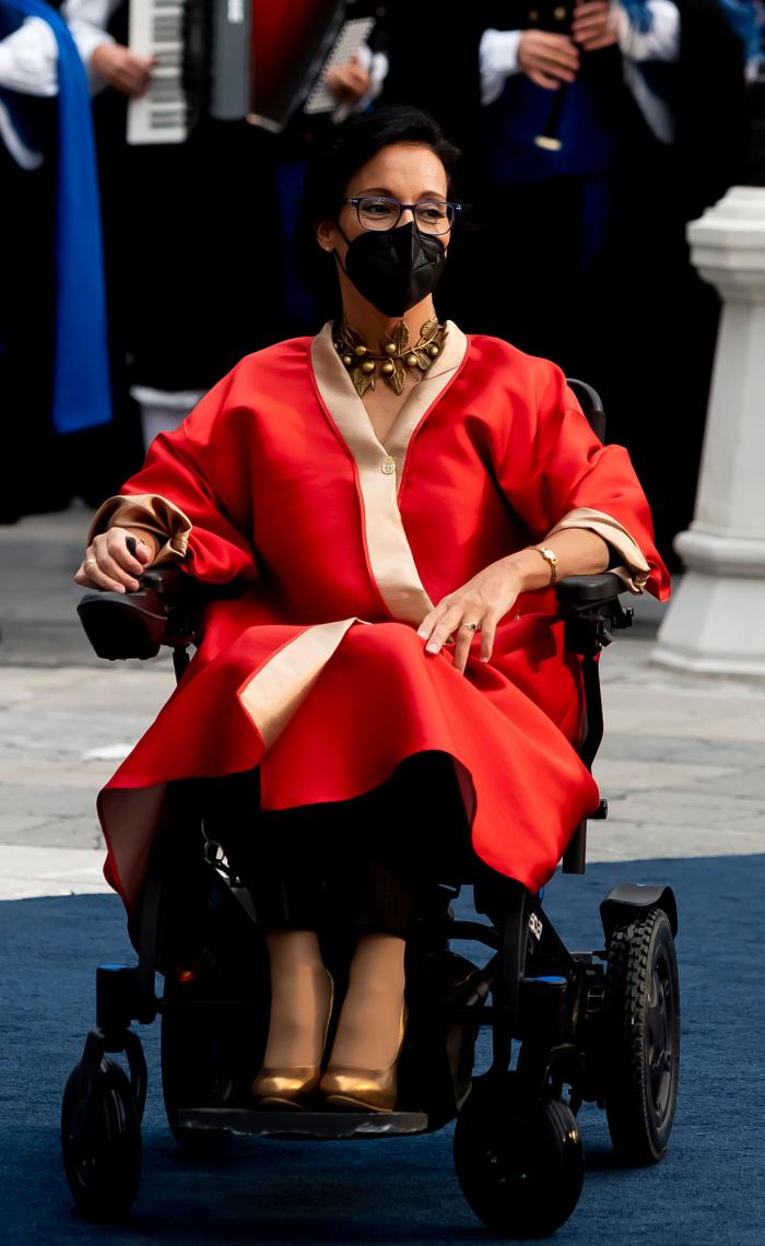 Leonor y Sofía evidencian una vez más sus diferencias