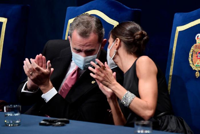 Leonor y Sofía evidencian una vez más sus diferencias