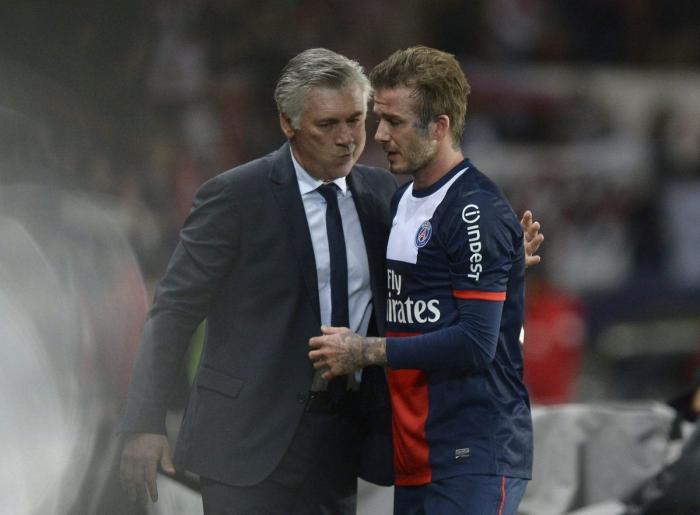 David Beckham se burla de Victoria en Instagram: el motivo lo ves en la foto