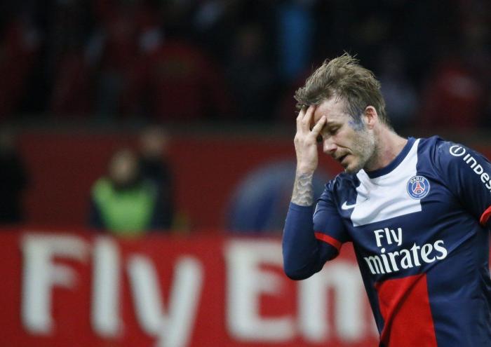 David Beckham se burla de Victoria en Instagram: el motivo lo ves en la foto