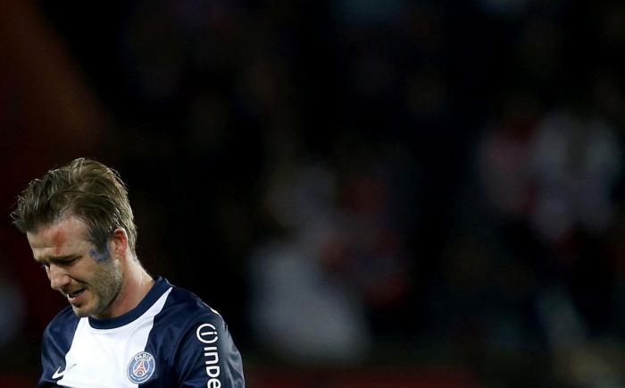 David Beckham se burla de Victoria en Instagram: el motivo lo ves en la foto