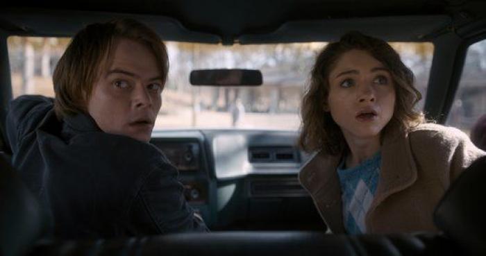 Sophie Turner defiende a los niños de 'Stranger Things' ante las críticas de los fans