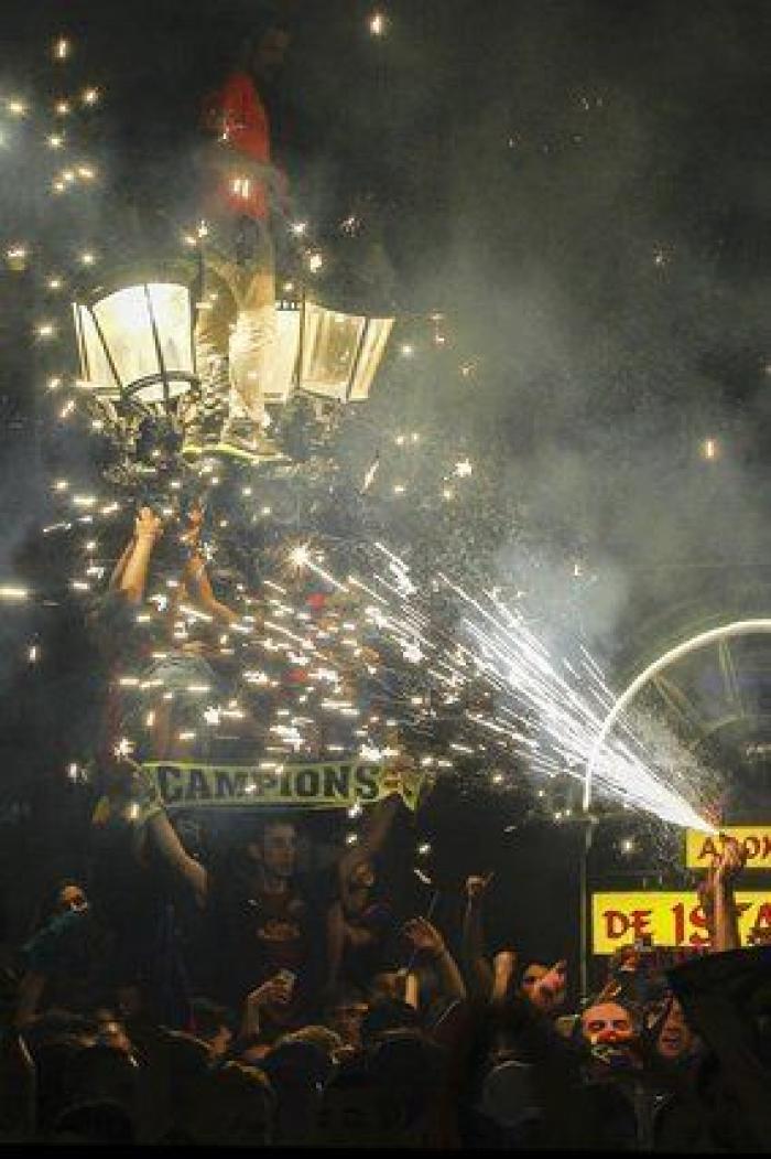 Quique Setién: "Ayer estaba paseando junto a las vacas en mi pueblo y ahora estoy entrenando a los mejores "