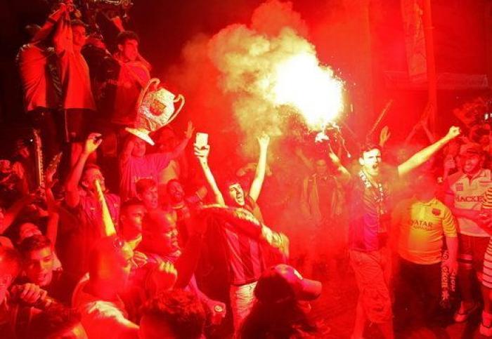 Quique Setién: "Ayer estaba paseando junto a las vacas en mi pueblo y ahora estoy entrenando a los mejores "