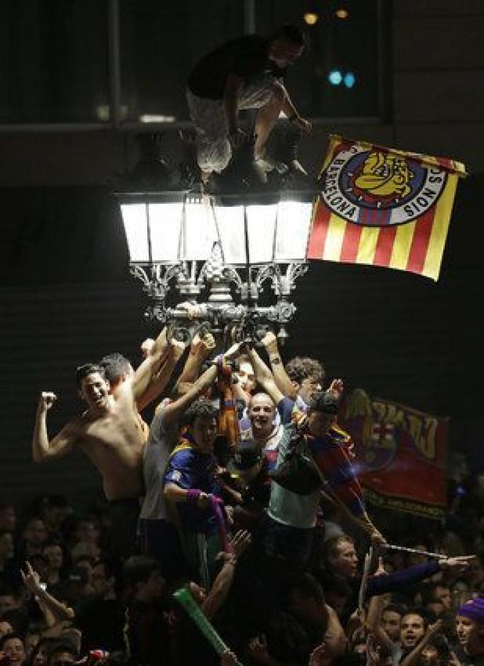 Quique Setién: "Ayer estaba paseando junto a las vacas en mi pueblo y ahora estoy entrenando a los mejores "